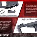 Evike Airsoft - 6mmProShop Kriss Vector Licensed Airsoft LPAEG SMG