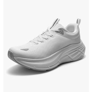 NORTIV 8 Women's Walking Shoes Cushion Comfortable ActiveBreeze Running Tennis Shoes Non-Slip Workout Gym Sports Athletic Breathable Fashion Sneakers Size 9