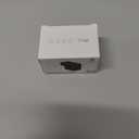 Universal Travel Adapter International Pocket Plug with PD 20W USBC & USBA All-in-one with Type A C G I for US to EU UK AUS USA Worldwide Flight Travel (Black, Not Voltage Converter)