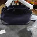 Coach Women's Soft Empire Carryall 40 Tote, Blue