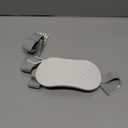 Slimpal Heating Pad for Period Cramps, Portable Heating Pad for Menstrual Relief, Electric Cordless Heating Belt for Back, Belly, Waist, Stomach, Wearable Heat Belt Gifts for Her Women Girl, White