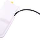 Engine Coolant Reservoir Tank Includes Cap 55056382AA 55056542AE 55056542AD 55056542AB Compatible With 2007-2011 Jeep Wrangler JK JKU 3.8L