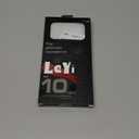 LeYi for Military-Grade Moto G Stylus 5G Phone Case 2021 with Magnetic Ring Kickstand & 2 Tempered Glass Screen Protectors - Black