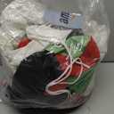 7FT Christmas Inflatables Decorations with Built-in Music & 360 Rotation Colorful Projector LED Light Snowman Christmas Blow Up Yard Decorations Indoor Outdoor Christmas Decorations Decor