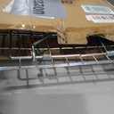 Live Animal Trap Cage with Cover and Gloves, Heavy Duty Folding Animal Traps Cage for Stray Cats, Humane Cat Trap for Raccoon, Squirrel, Skunk, Catch and Release - (32 x 10 x 12 inches)