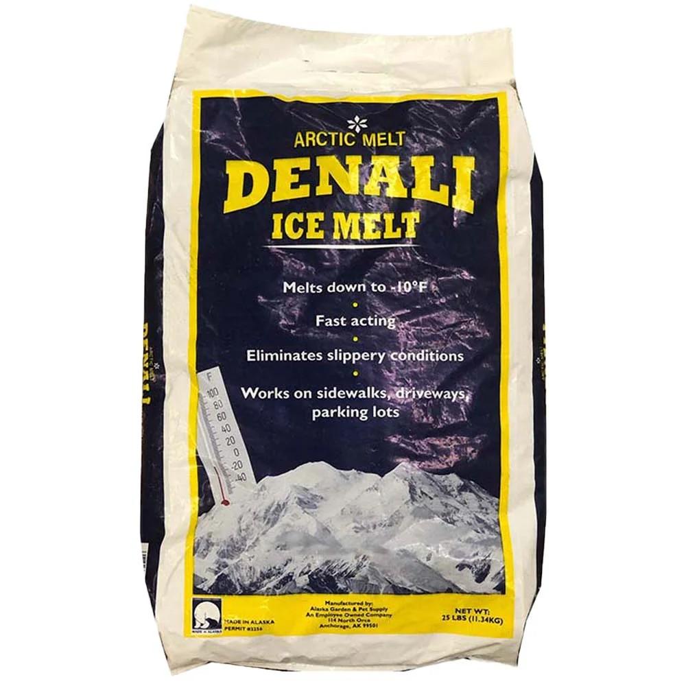 Arctic Melt 25lb Fast-Acting Ice Melter for Winter Safety