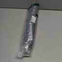 G4Free 42/46/54/62 Inch Large Golf Umbrella Compact Reverse Travel Umbrella 10 Ribs Windproof for Rain Double Canopy Automatic Open Close (Dark Green)