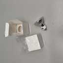 2Pcs Candle Warmer Light Bulbs Accessories, 35 Watt Wax Warmer Bulbs for Full Size Adjustable Temperature Height Candle Warmer Lamp