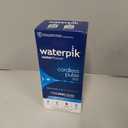 Waterpik Cordless Pulse 3100 Rechargeable Portable Water Flosser for Teeth, Gums, Braces Care and Travel with 2 Flossing Tips, Waterproof for Shower Use, ADA Accepted, WF-20 White