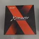 SEALIGHT H1 1 LED Bulbs for H9 H8 Light Bulbs, SuperBright 6000K White, 1:1 Size Plug-N-Play Design, Canbus Eror Free AntiHyper Flashing, Pack of 2