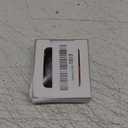 [2 in 1] Goton Waterproof Case for Samsung Galaxy Watch 7 6 5 4 FE 44mm 40mm, 360 Protective Hard PC Front & Back Bumper with Tempered Glass Screen Protector for Galaxy Watch Cover 6 44mm (Black)