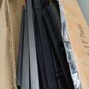 Metal Platform Twin Bed Frames with Headboard, 14 Inch No Box Spring Needed Heavy Duty Steel Slat Mattress Foundation/Easy Assembly/Noise Free/Black