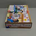 Melissa & Doug School Time! Classroom Play Set Game - Be Teacher or Student - FSC Certified