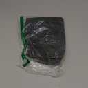 NACHILA Nightgowns for Women-Viscose Made from Bamboo,Long Sleeve Night Shirt Soft Sleepshirt Satin V Neck Sleepwear (Medium, B-charcoal Heather)