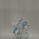 NUK Orthodontic Pacifiers, 6-18 Months, 5-Pack