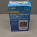 Basic Care Blood Pressure Monitor, Wide Range Arm Cuff with Intelligent Inflation Technology, Large (Previously Healthwise)