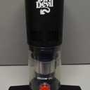 Dirt Devil Broom Vac Cordless Hard Floor Cleaner, Lightweight, Bagless, Rechargeable, Clean Every Corner, Nook, Cranny and Edge, Cordless Vacuum Cleaners for Home Use