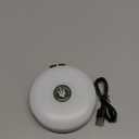 YWBLWH LED Camping Light String with Warm Light, RGB, White Light, 32.8ft Outdoor String Light for Camping Tent, Yard, Hiking