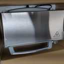 BLACK+DECKER 4-Slice Toaster Oven with Natural Convection, Stainless Steel, TO1760SS (TO1760SST-1)