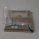 YueYue Foldable Fabric Closet Organizer Bins Box Storage - 2 Pack 12.4 X 12 X 6.7 Inch Storage Bins With Lids Boxes Linen - Bins Storage Box Collapsible Cloth Pack Lid