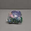 Wegreeco Cloth Diapers 6 Pack with Inserts & Wet Bag, Washable Reusable Diapers for Babies, One Size Adjustable (Chrysanthemum)