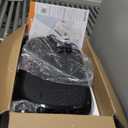 Lifepro Waver Vibration Plate Exercise Machine for Lymphatic Drainage, Muscle Activation, Full-Body Workout Vibrating Platform with Loop Bands, Fitness Equipment for Strength Toning & Fat Loss (Black)