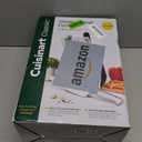 Cuisinart Stainless Steel Hollow Handle 15-Piece Cutlery Block Set, Kitchen Knife Set with Steel Blades for Precise Cutting, Durable Knives with Ergonomic Handles, C77SS-15PK