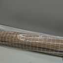 LazBlinds Cordless Bamboo Roman Shades, Privacy Blinds for Interior Windows, Room Darkening Roll Up Bamboo Blinds for Home & Patio, 34.5" W x 64" H, BDP-Driftwood