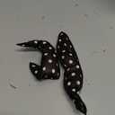 Aimin Soft Overnight Foam Curlers with Satin Sponge Rollers for Long Hair, No-Heat Curls (20 pcs, Black)