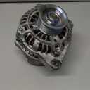 Alternator Fit for 2001-2005 for Acura EL 1.7L 2001-2005 for Honda Civic 1.7L, Replace OE 13893, AMT0125, A5TA7091, A5TA7191, 31100-PLM-A01, 31100-PLM-A02, 31100-PLM-C01, 31100-PLM-C02