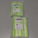2 x Reflective Bands for Night Walking Reflective Arm Bands Reflective Bands for Outdoor Cycling, Hiking, Jogging, Motorcycle Riding or Running, Reflective 6