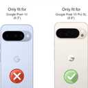 MOWIME Magnetic for Google Pixel 10 Pro XL Case, [Compatible with MagSafe] Cute Checkered Pattern for Women Girls Shockproof Translucent Matte Protective Case for Pixel 10 Pro XL 6.8 Inch, 2025