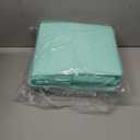 Bed Pads with Adhesive Strips 30'' X 36'' Disposable Underpads Extra Large Thicker Incontinence Pads for Unisex Adult, Senior, Kids and Pet (10 Count) (30"X 36"(with Adhesive))