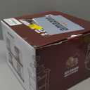 Ice Cream Maker Attachment for KitchenAid Stand Mixer, Ice Cream Bowl Compatible with 4.5Qt and Larger Stand Mixers, Ice Cream & Sorbet Gelato Maker Attachment, 2 Quart, White