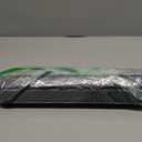 MBOSS Shower Mat Non Slip Bathtub Mats for Bathroom Shower Floor Mat Bath Mats for Shower Tub Anti Slip Shower Mat with Drain Hole and Large Suction Cups (Dark Gray Light Gray, 37.5 X 15.7 Inch)