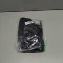 AEEZO Womens Long Sleeve Workout Jumpsuit Zip Up Yoga Rompers Sexy Tummy Control One Piece Bodycon Bottom Pants Small