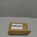 10 Pack Matte Black Kitchen Cabinet Knobs for Dresser Drawers