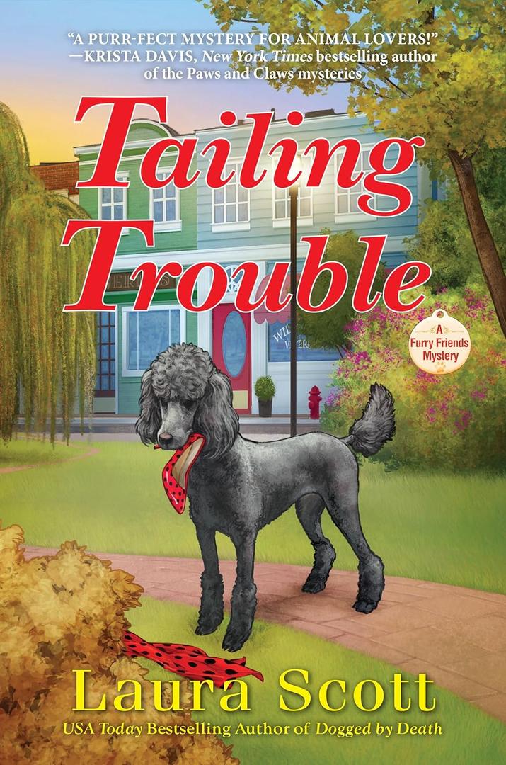 Tailing Trouble (A Furry Friends Mystery) Tailing Trouble (A Furry Friends Mystery)