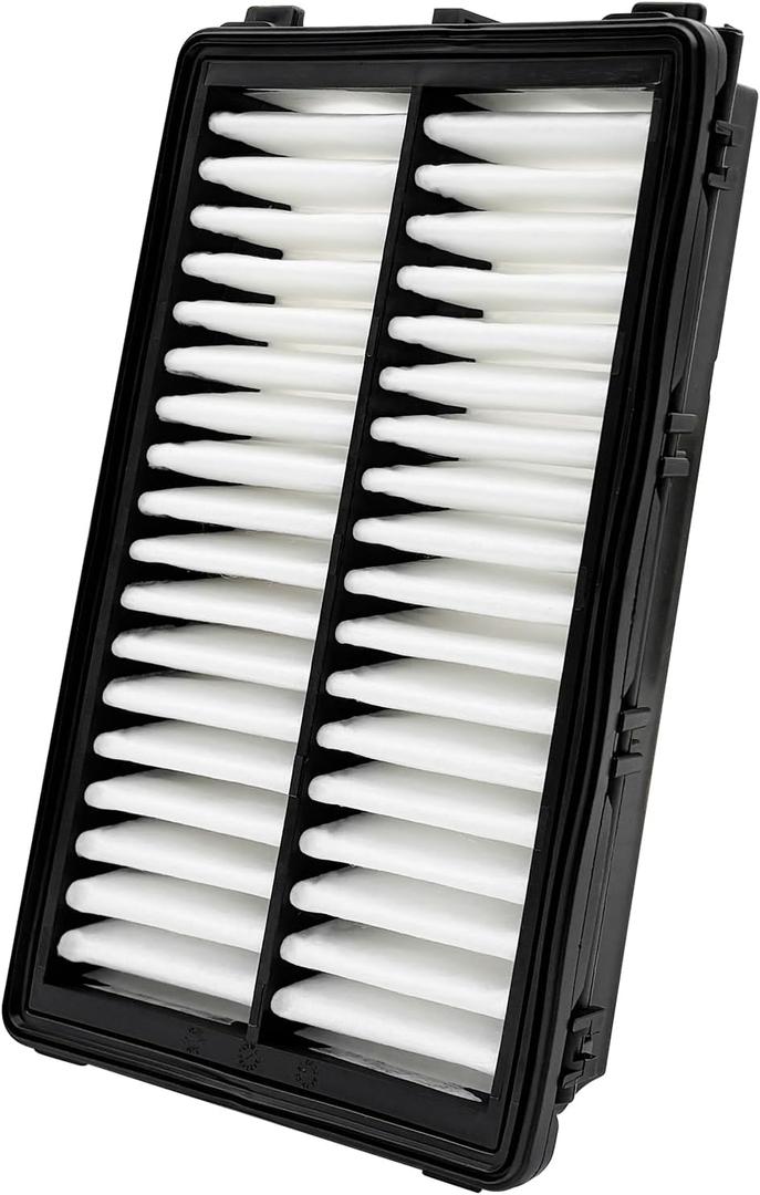 Engine Air Filter Fits for Sorento 2021-2025, K5 2021-2025, Sonata 2020-2025, Santa Fe 2021-2025, Santa Cruz Tucson Carnival 2022-2025, Sportage 2023-2025, 28113-L1000, 28113N9000