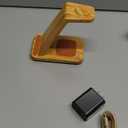 3 in 1 Wireless Charging, Wireless Charger Stand for Multiple Apple Devices, Wireless Charger for iPhone 17 16 15 14 13 12 11 Pro Max XS XR 8, Apple Watch 11 9 8 7 6 SE 5 4 3 2, AirPods 3/2/Pro (Dark Wood)