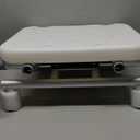 Swivel Shower Chair with Arms and Back, 450lbs Heavy Duty Shower Chair for Elderly and Disabled, Handicap Shower Chairs for Inside Shower Stool & Bath Tub Seat for Adults