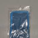 4pcs Ice Packs for Lunch Boxes & Coolers - Reusable,Lightweight Cooler Ice Pack for Food Freshness, Drinks Freezer (6x4x0.7) - Non-Toxic Cooler for Picnic, School, Sports & Camping