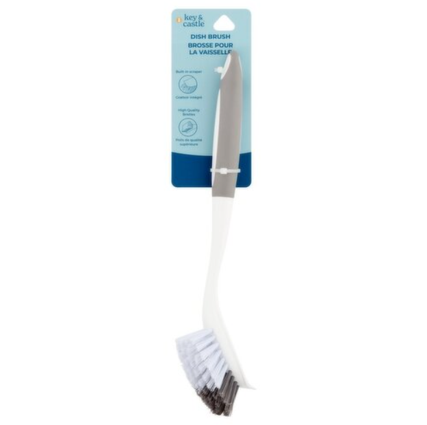Key&Castle Dish Brush 2 Pcs