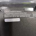 CS03XL Battery Compatible with HP Elitebook 745 755 840 848 850 G3 G4, ZBook 15u G3 G4 Laptop, P/N: HSTNN-UB6S HSTNN-IB6Y 800231-141 800513-001 800231-1C1 CS03046XL