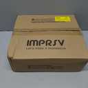 imprsv 4FT Light Up Numbers, Marquee Numbers 40th Birthday Decorations for Women Men, Large Light Up 40 Birthday Women Foam Board Anniversary Party Decorations Arch Kit (DIY)