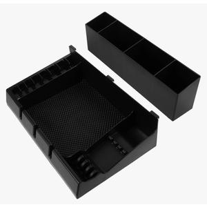 NOLITOY Hair Clippers Box Organizer Barber Clipper Tray Barber Tool Organizing Tray Holder