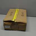 THECHAM IP66 Waterproof 45W LED Shop Lights, 5400LM 6000K Daylight White Garage Light with 6FT Power Cord & Switch, Plug in LED Work Light for Garage, Workshop, Warehouses, Basement, Yard, 12 Pack