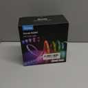 Govee 100ft RGBIC LED Strip Lights, Smart LED Lights Work with Alexa and Google Assistant, LED Lights for Bedroom WiFi App Control Segmented DIY Multiple Colors, Color Changing Light, (2 x 50ft)