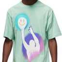 Nike Jordan x J Balvin Men's T-Shirt, Large