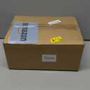 Sorgion 2-in-1 bread slicer and storage box with handle - plastic bread boxes for fresh keeping food storage containers with lids airtight for cake buns,White